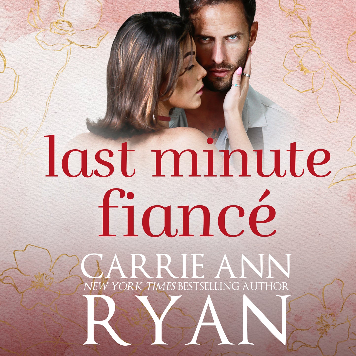 Last Minute Fiancé Audiobook