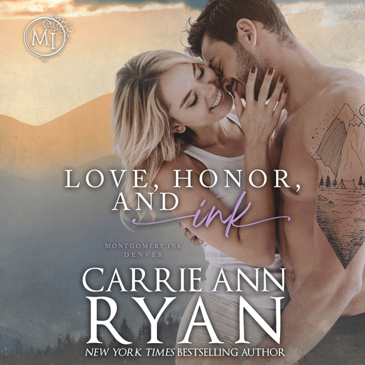 Love, Honor, and Ink - Audiobook