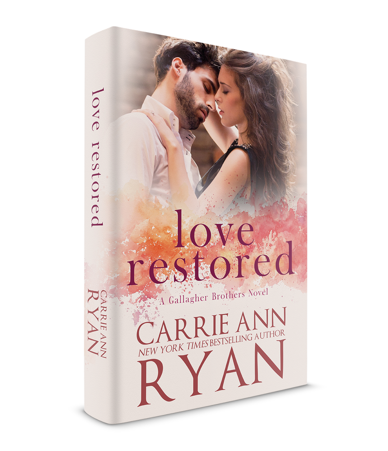 Love Restored - Paperback