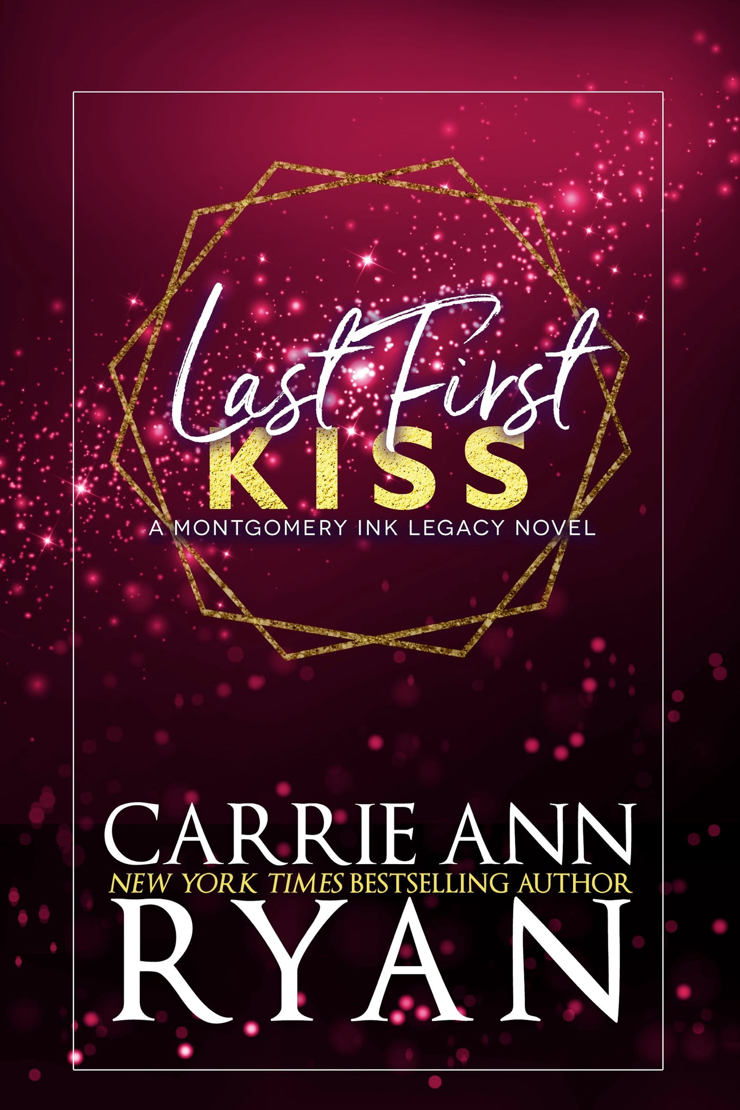 Last First Kiss eBook (Falling Star Collection)