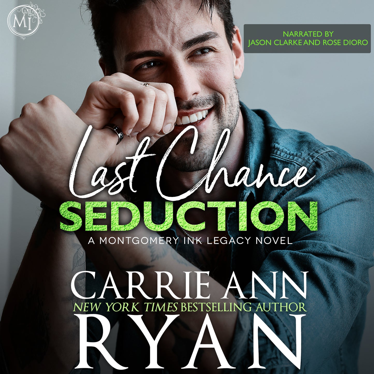 Last Chance Seduction AUDIO