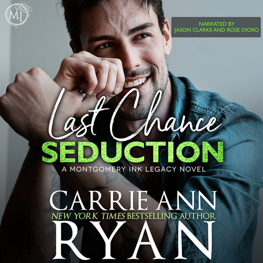 Last Chance Seduction AUDIO