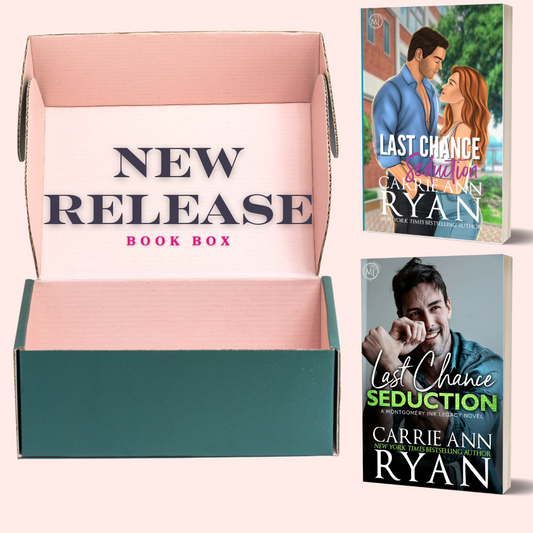 Last Chance Seduction Book Box