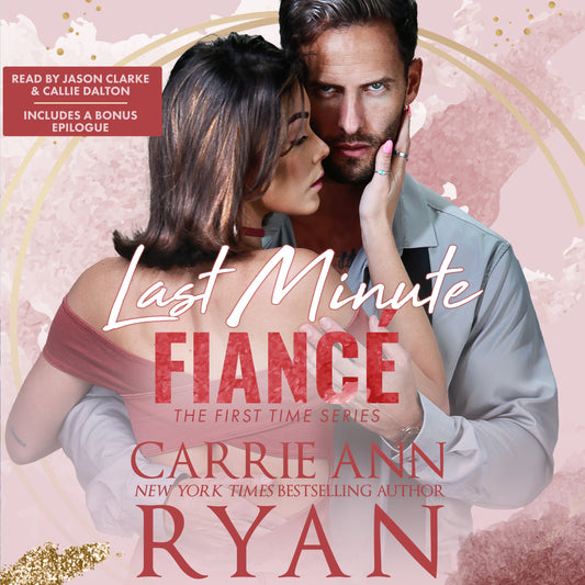 Last Minute Fiancé Audiobook