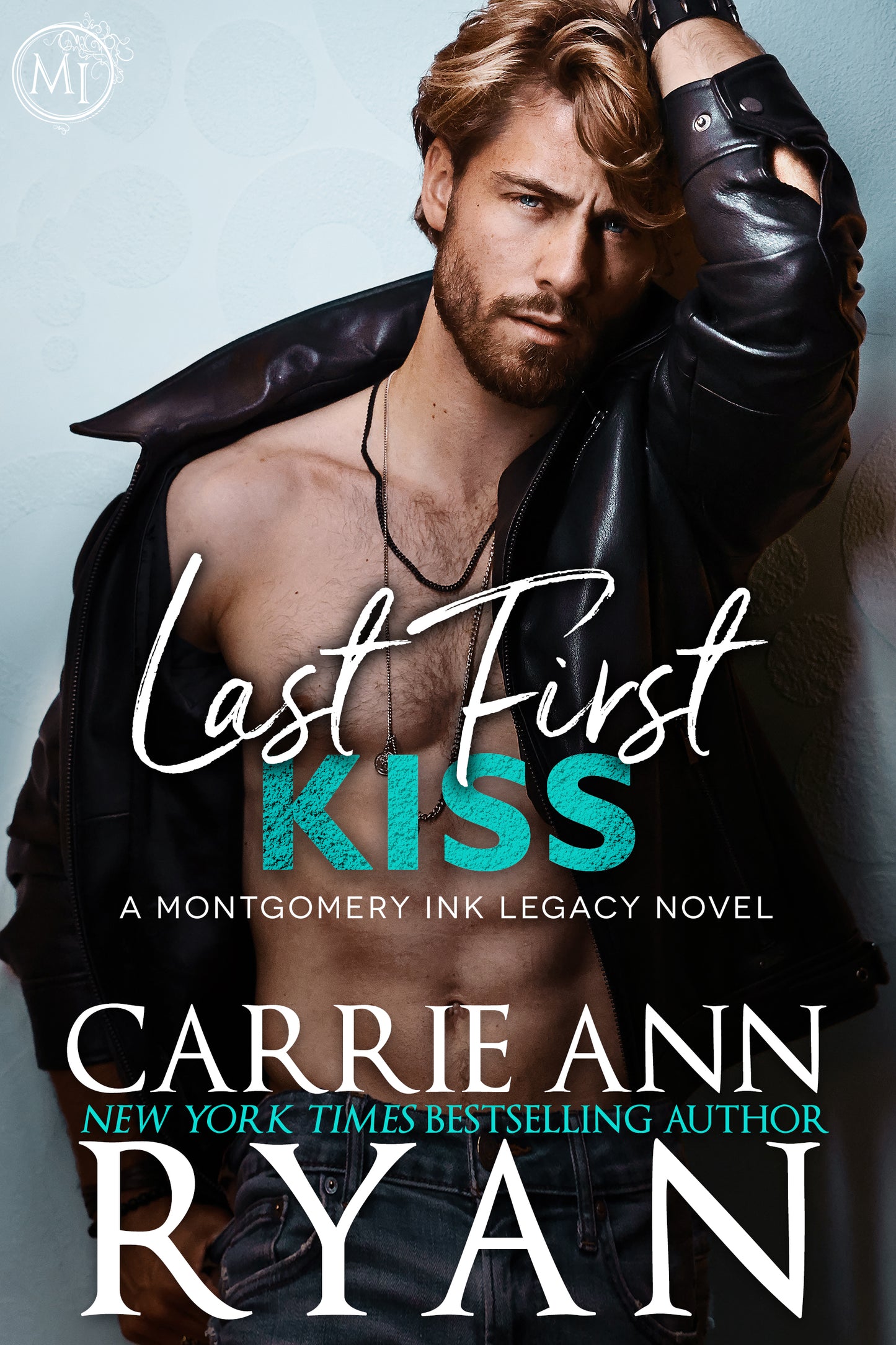 Last First Kiss eBook