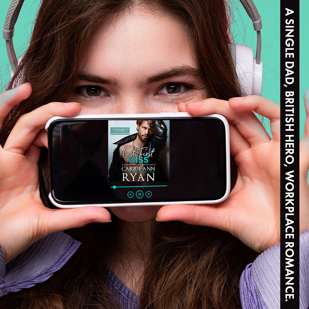 Last First Kiss eBook