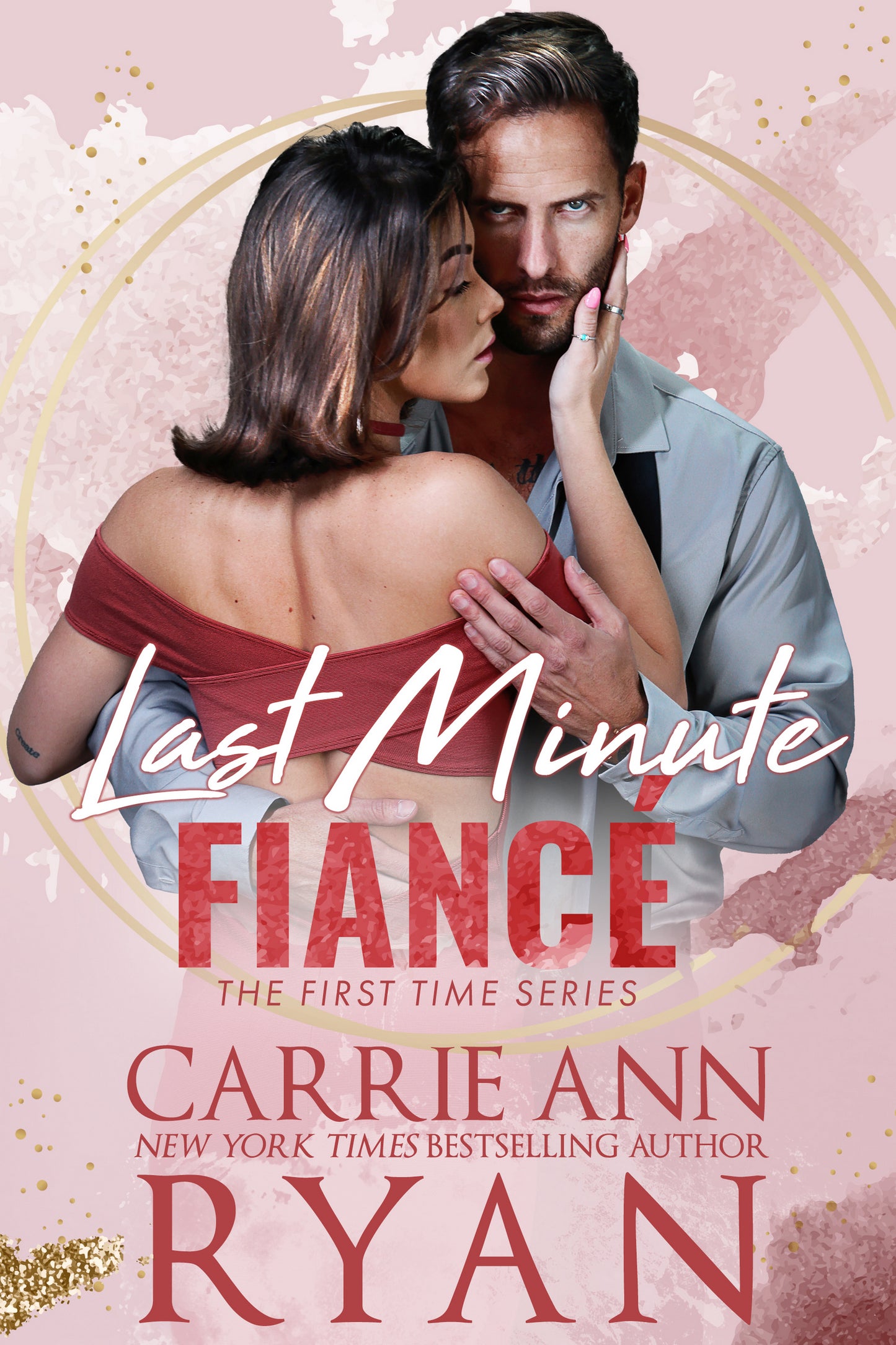 Last Minute Fiancé eBook