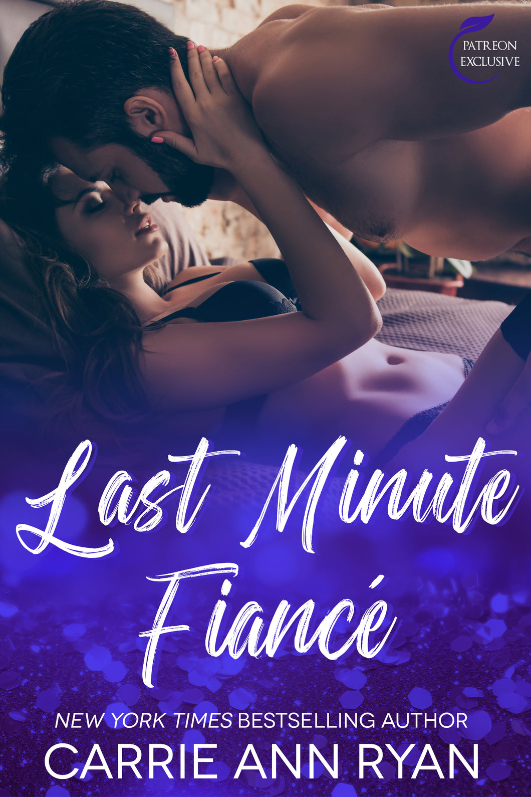 Last Minute Fiancé - Patreon Store Exclusive Paperback *PREORDER*
