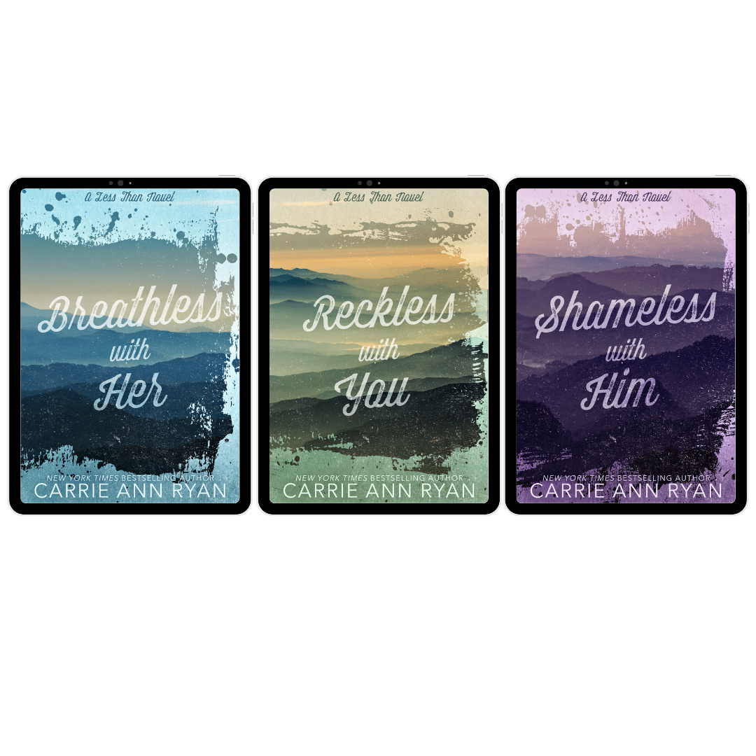 Breathless With Her eBook (Mountain Collection)