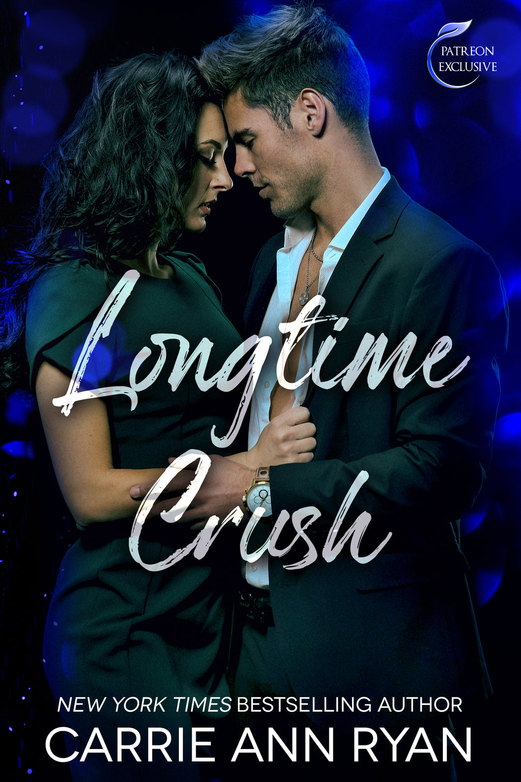 Longtime Crush - Patreon Store Exclusive Paperback