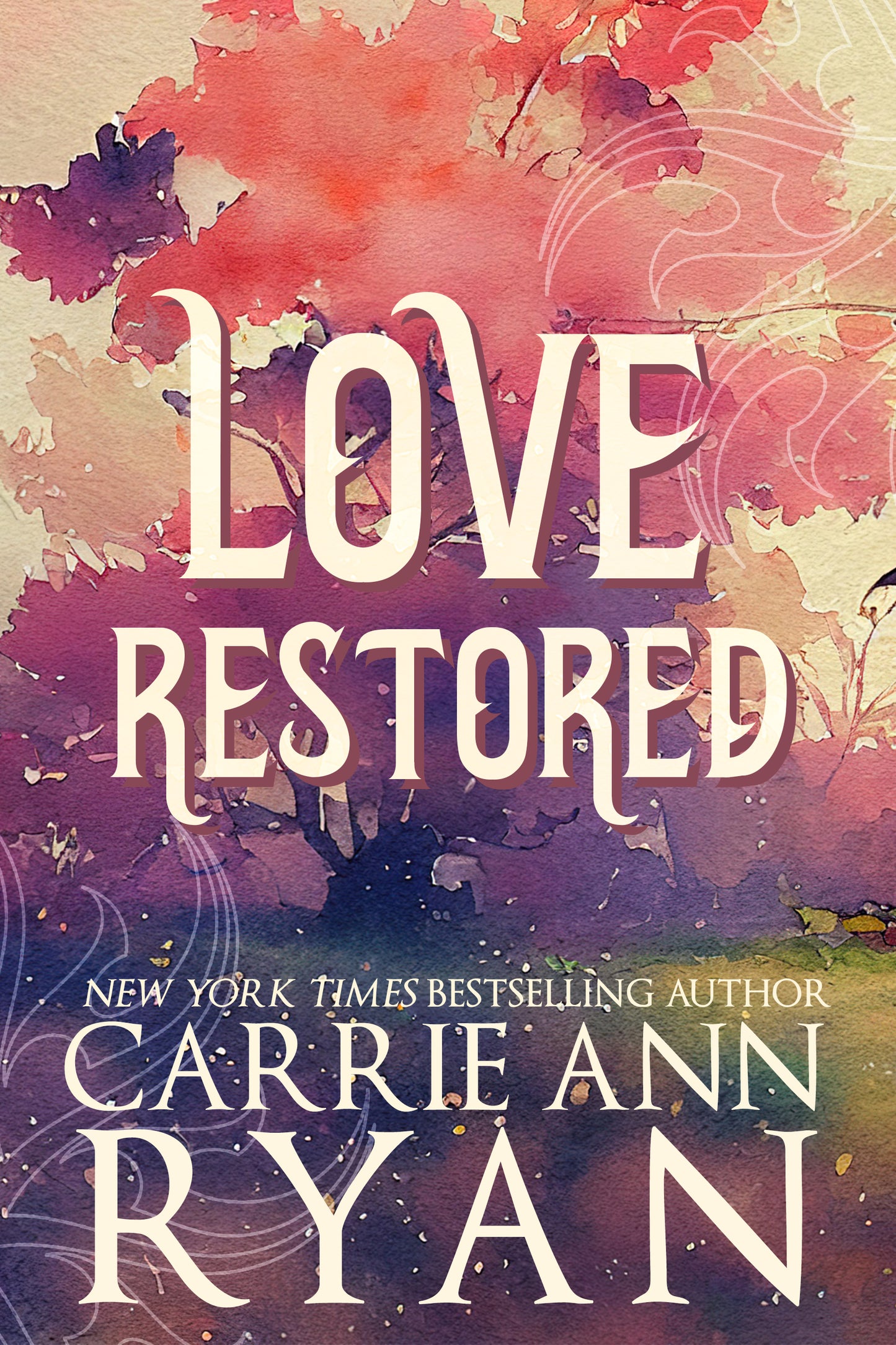 Love Restored eBook (Watercolor Collection)