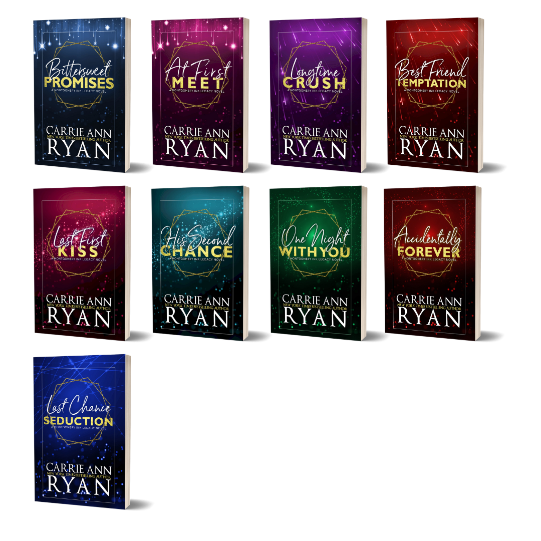 Accidentally Forever Paperback