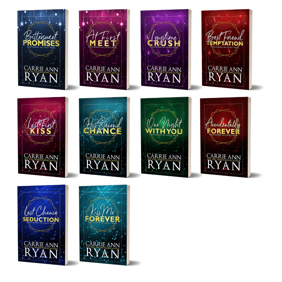At First Meet - Paperback Special Edition