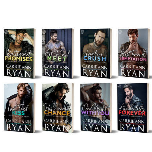 Montgomery Ink Legacy Bundle