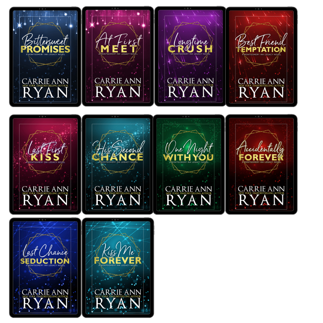 Bittersweet Promises eBook (Falling Star Collection)