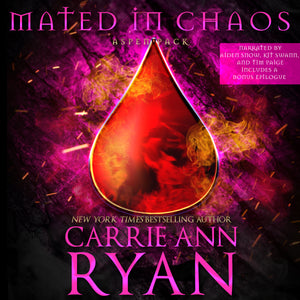 Mated in Chaos Audiobook