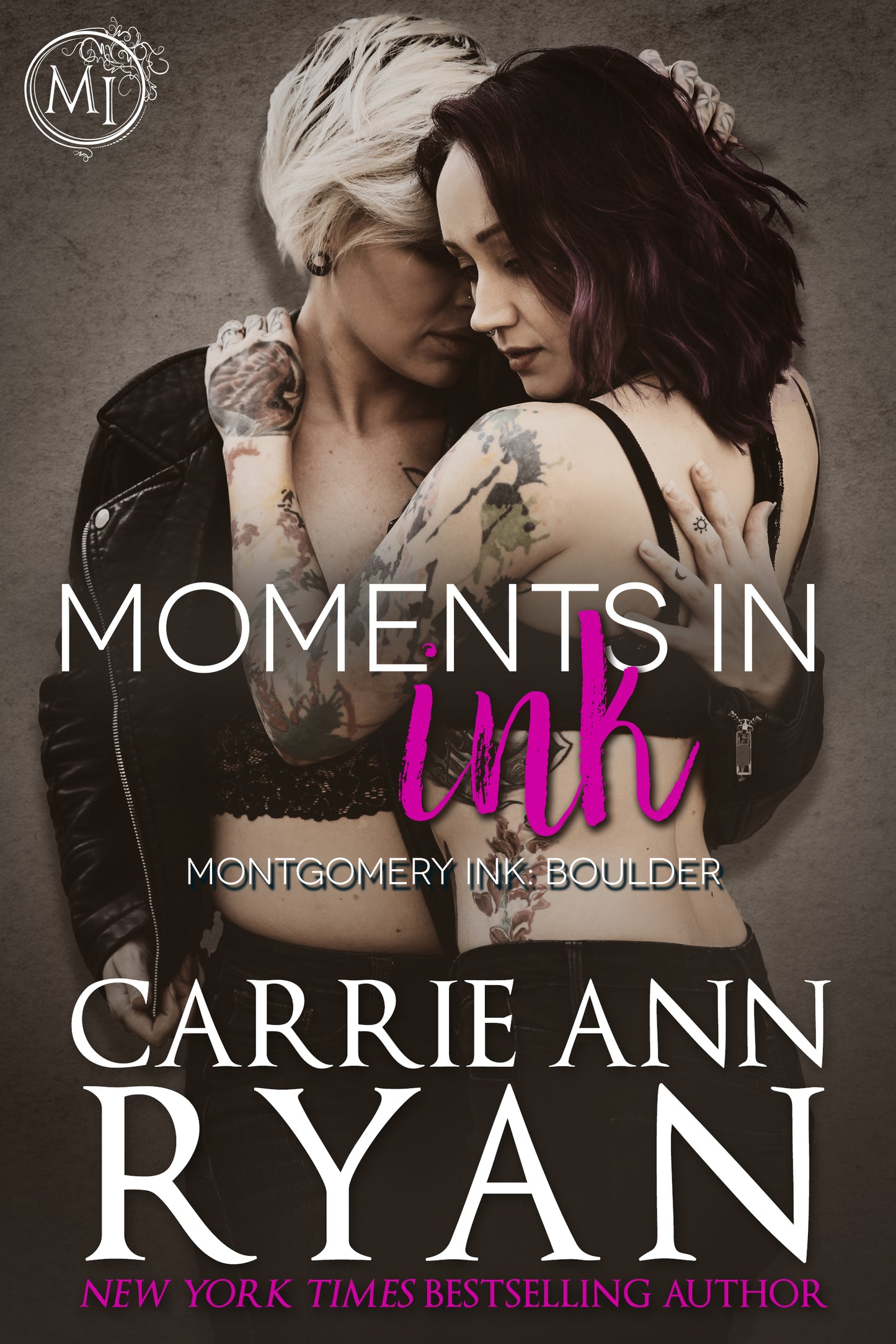 Moments in Ink eBook