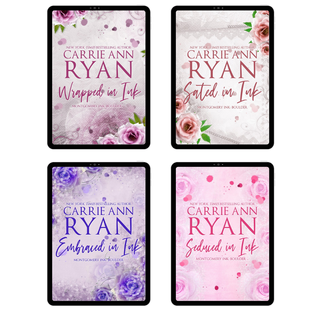 Embraced in Ink eBook (Wedding Collection)