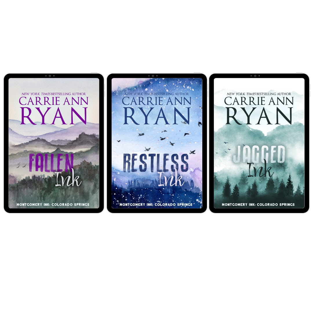 Restless Ink eBook (Mountain Collection)