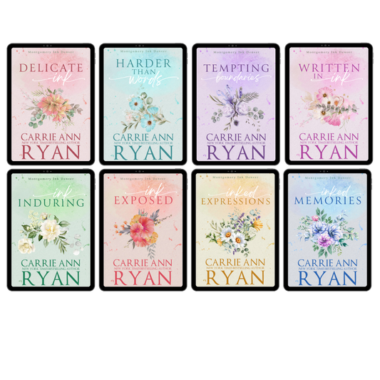 Montgomery Ink Denver eBook Flower Collection