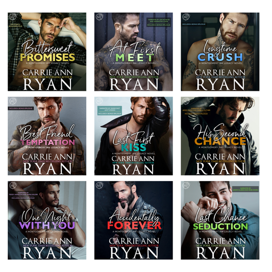 Montgomery Ink Legacy Audio Bundle