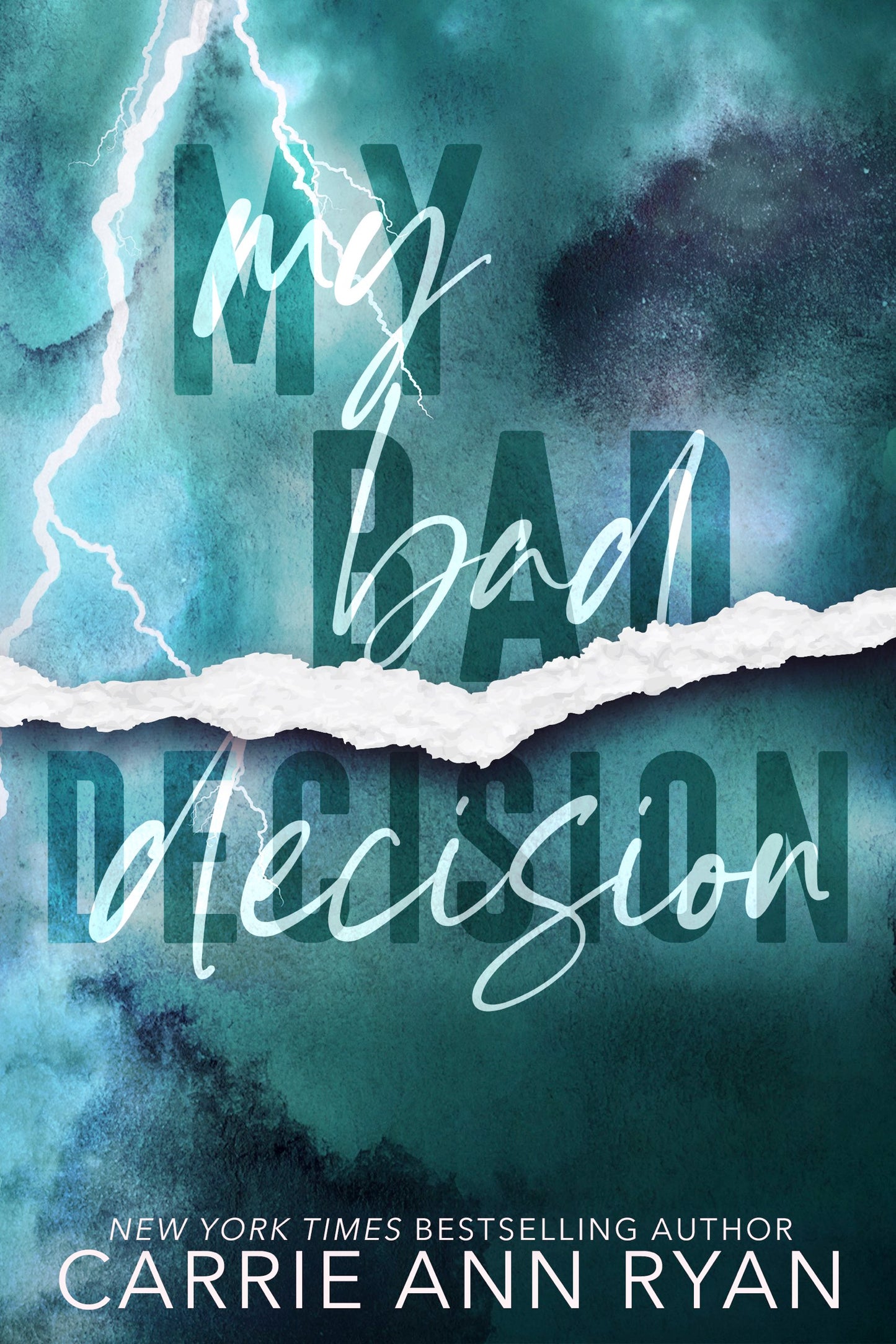 My Bad Decisions eBook (Storm Collection)