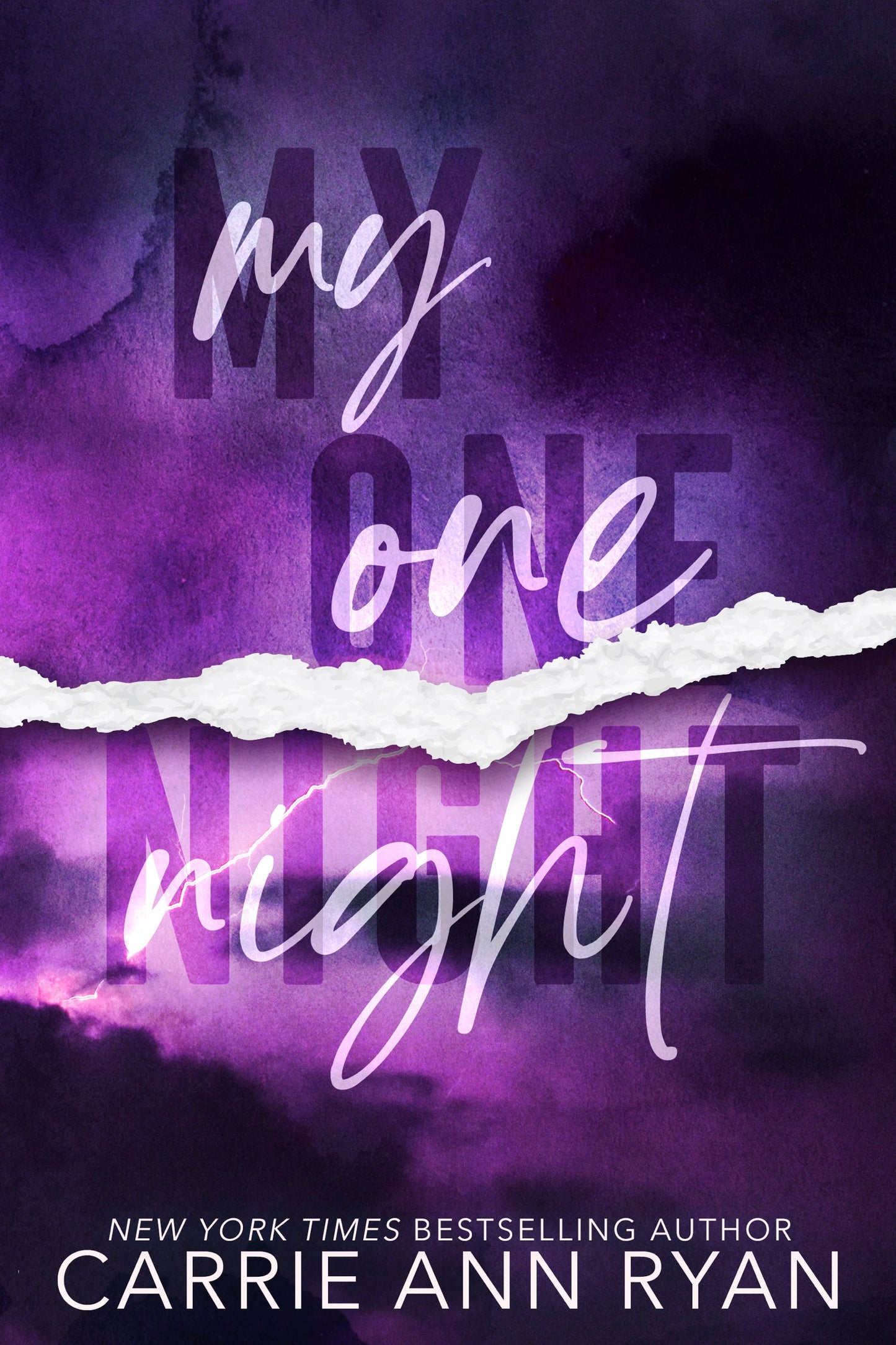 My One Night eBook (Storm Collection)