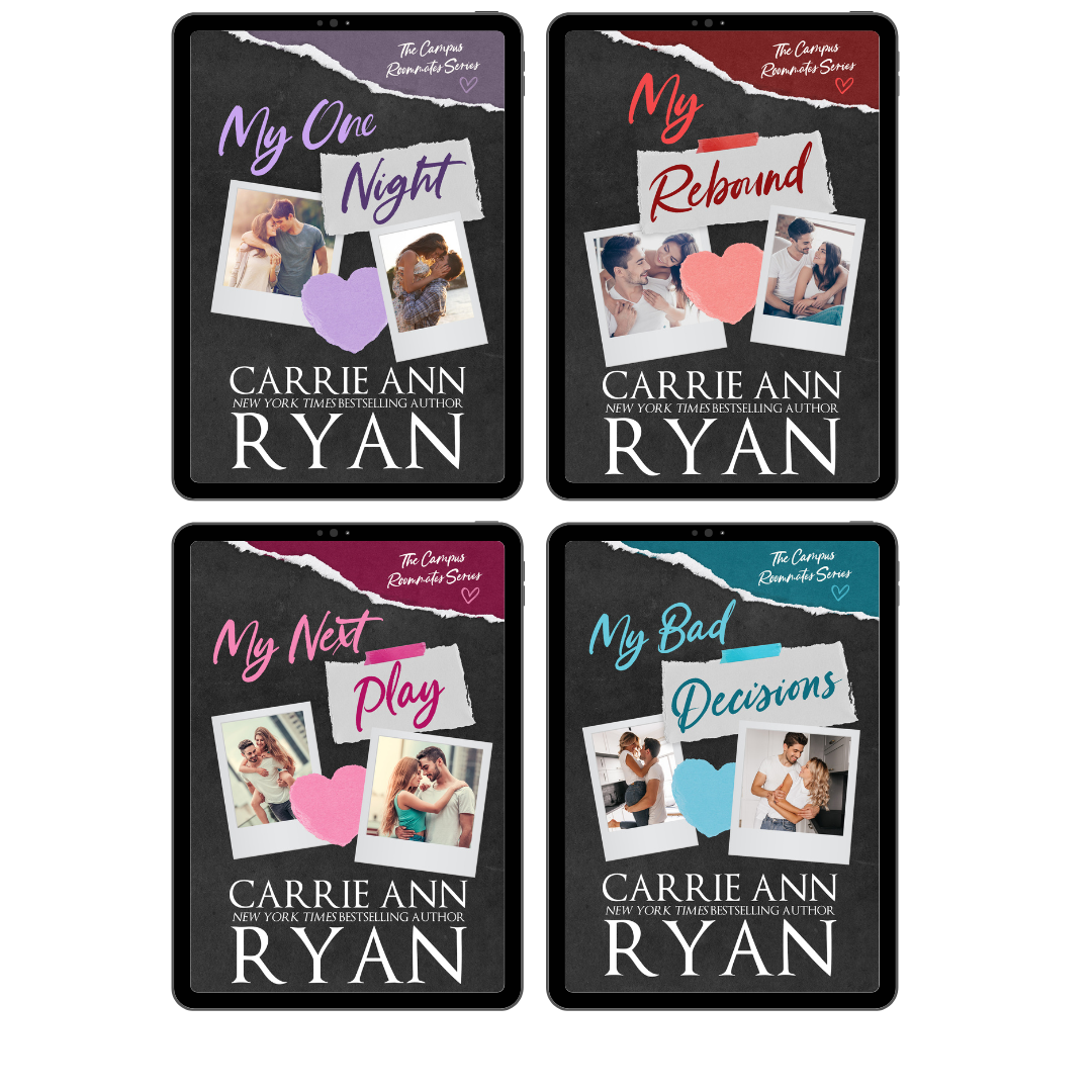 Campus Roommates eBook Bundle