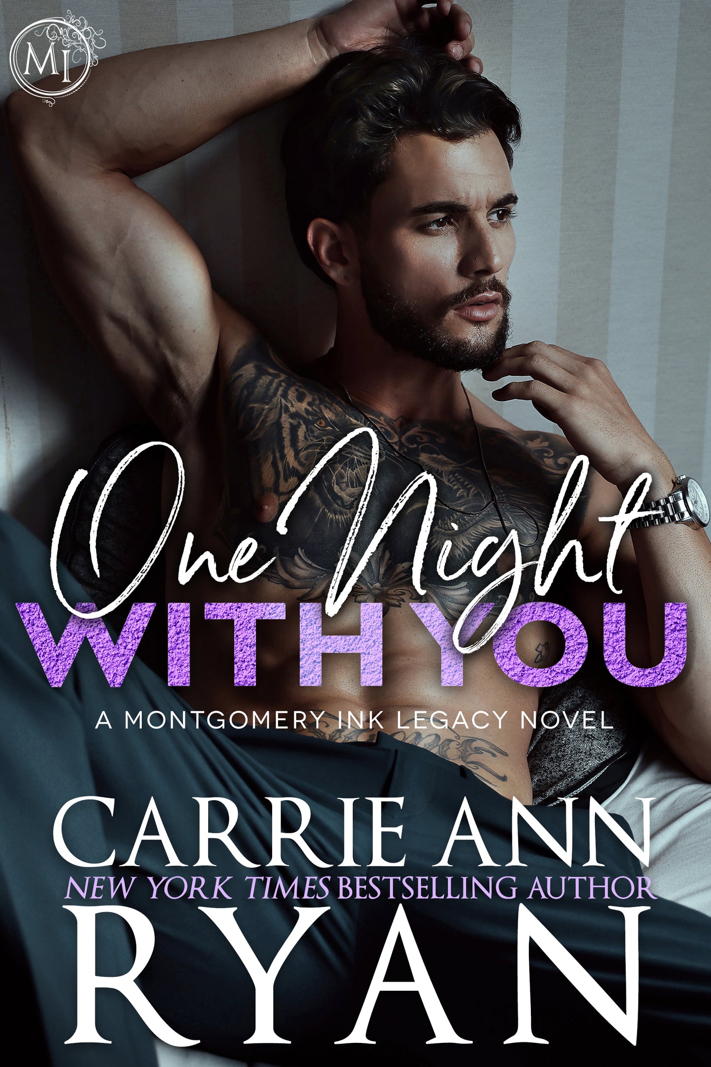 One Night with You eBook *PREORDER*