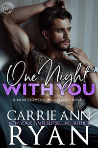 One Night with You *PREORDER*
