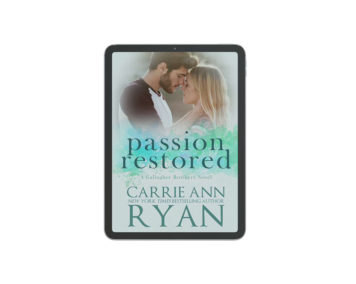 Passion Restored eBook