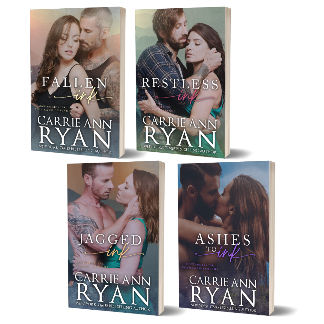 Montgomery Ink: Colorado Springs Bundle