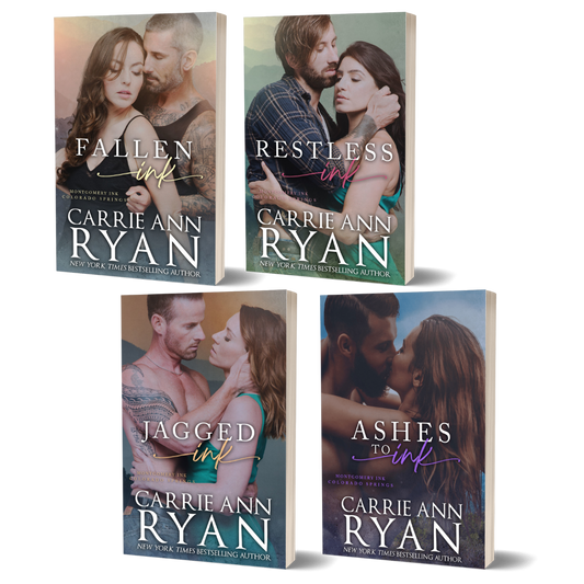 Montgomery Ink: Colorado Springs Bundle