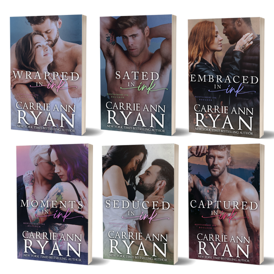 Montgomery Ink: Boulder Bundle