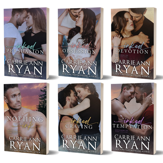 Montgomery Ink: Fort Collins Bundle