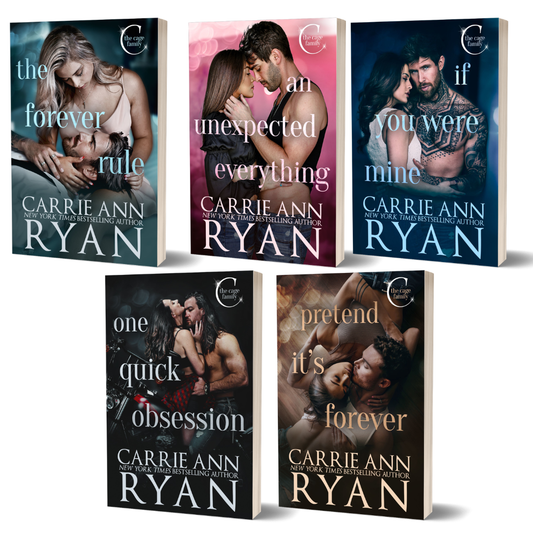 The Cage Family Paperback Bundle