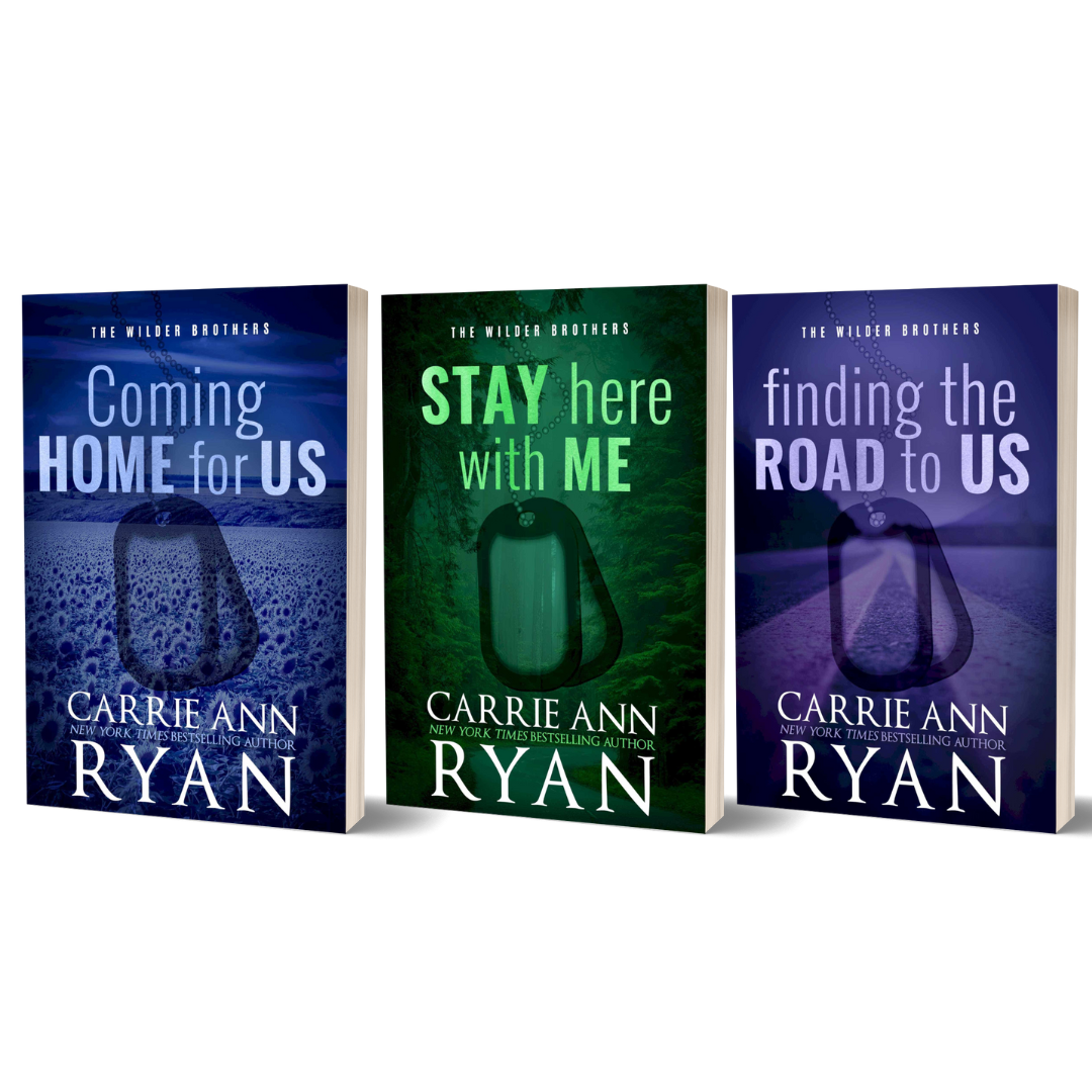 Stay Here With Me - Special Edition Paperback