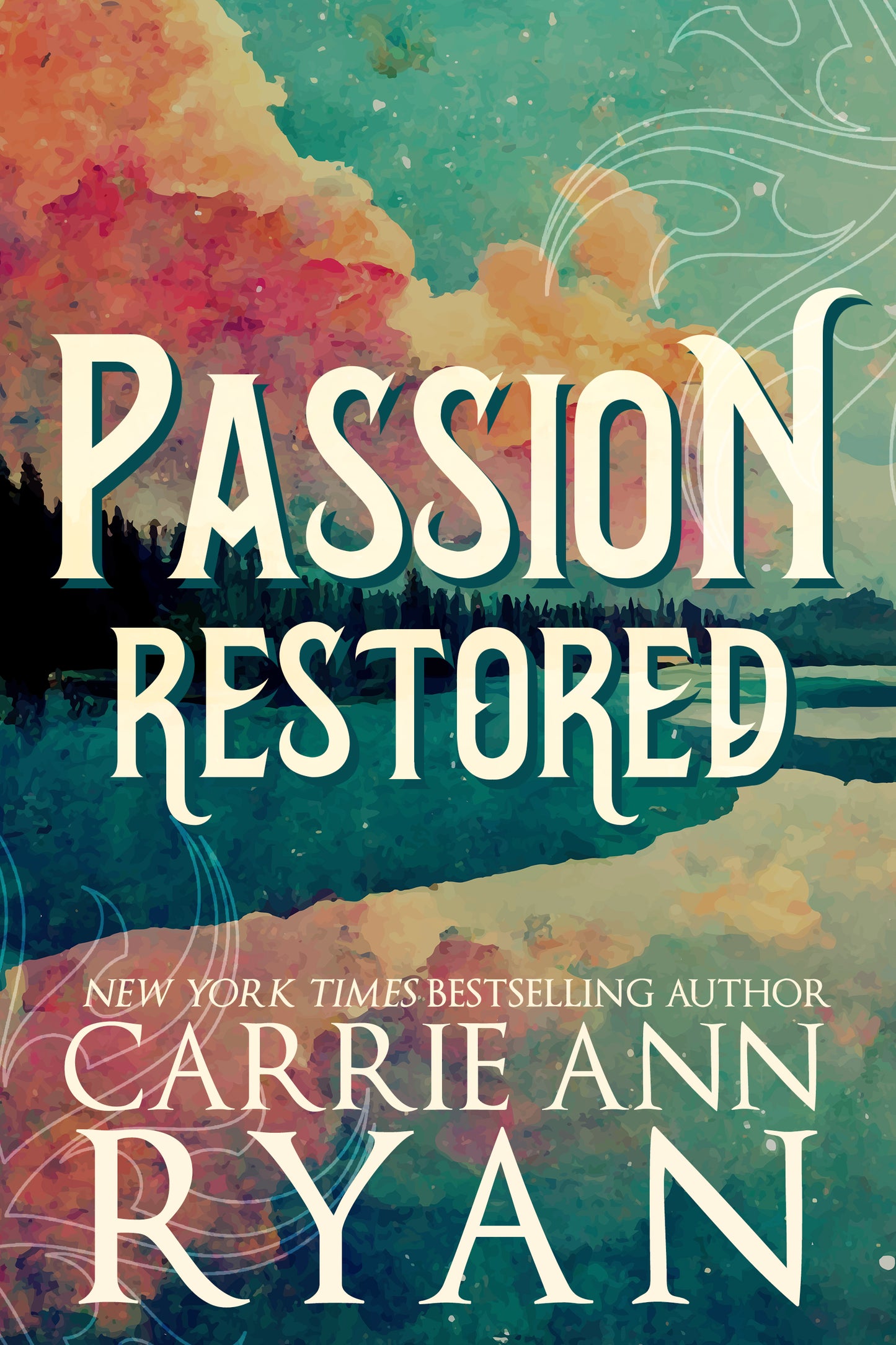 Passion Restored eBook (Watercolor Collection)