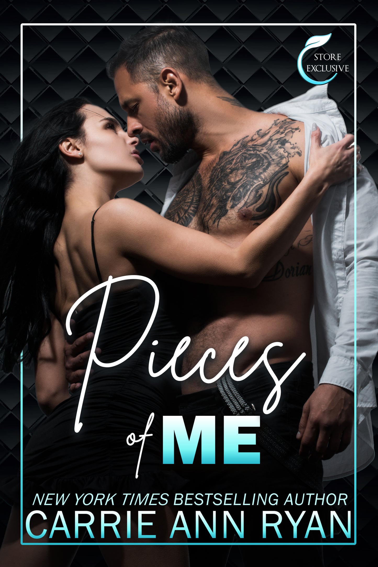 Pieces of Me - Exclusive Edition Paperback *PREORDER*