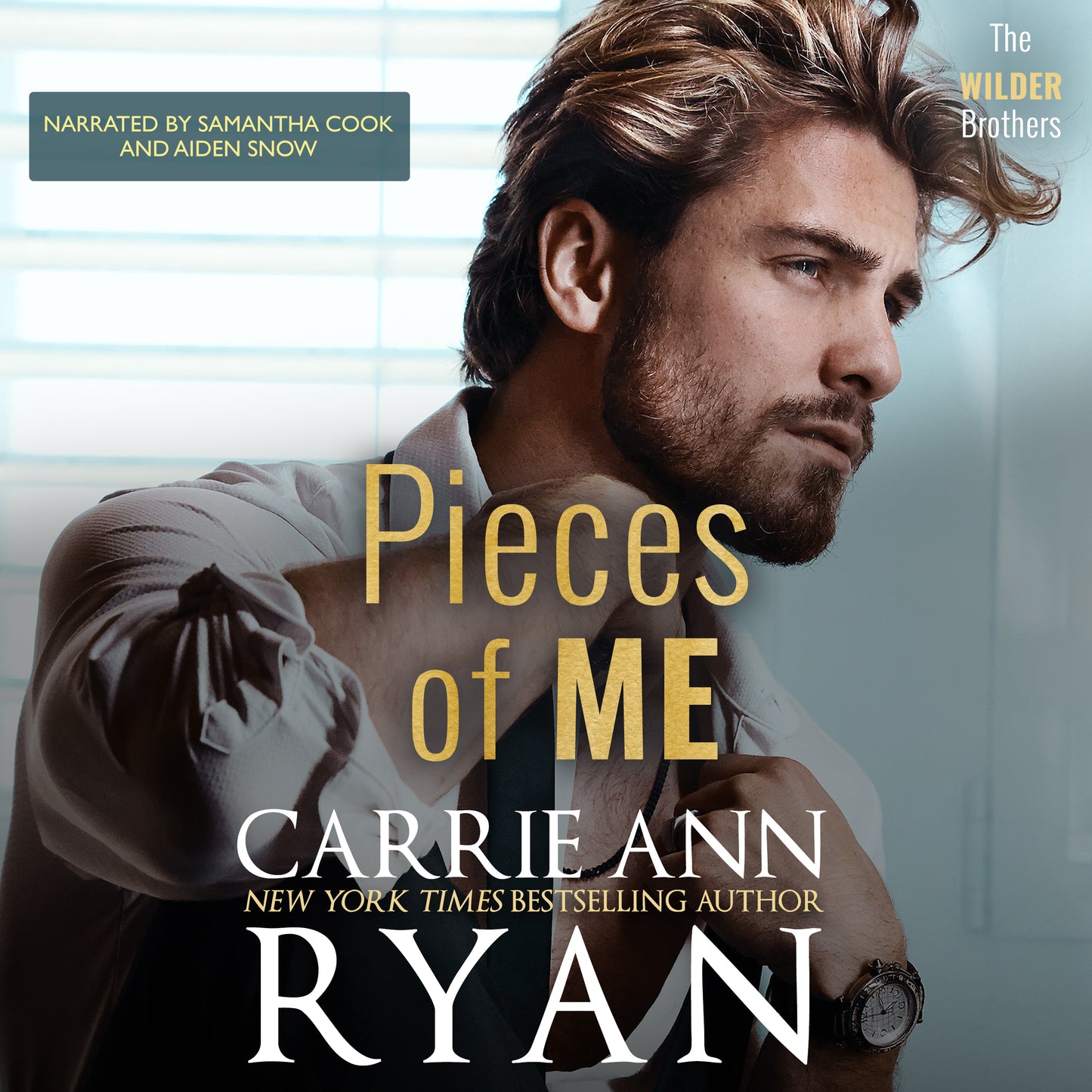 Pieces of Me Audio