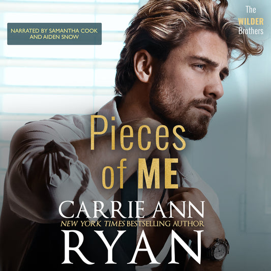 Pieces of Me Audio