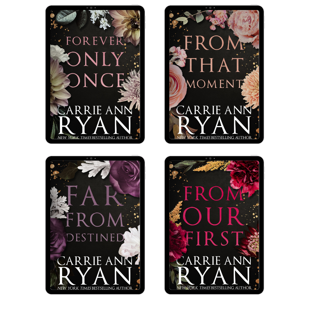 Forever Only Once eBook (Floral Collection)