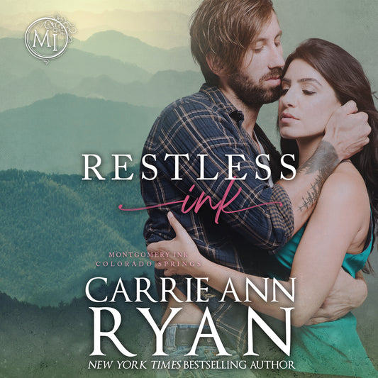 Restless Ink - Audiobook