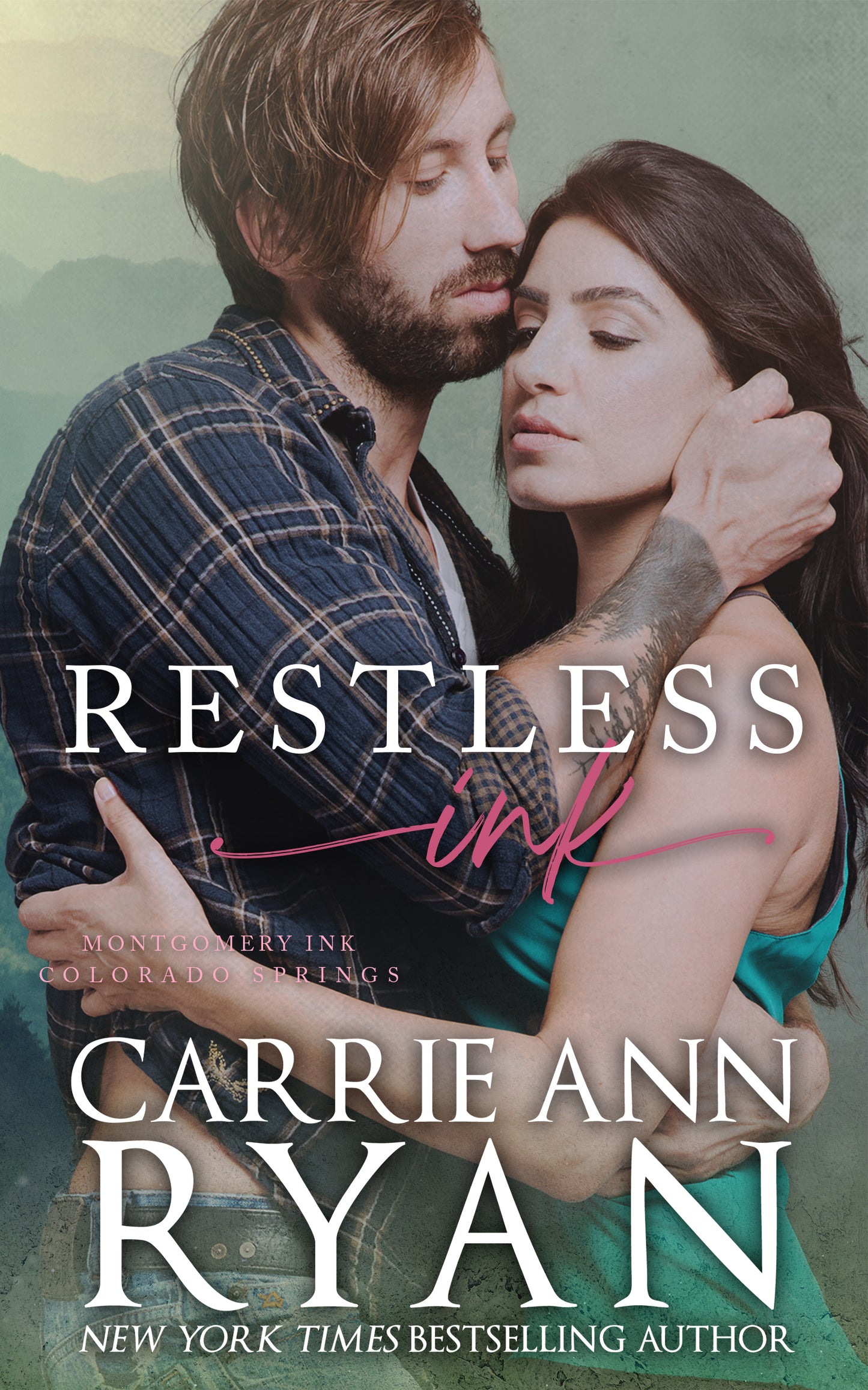 Restless Ink eBook