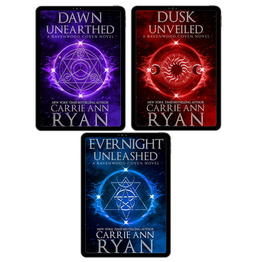 Ravenwood Coven eBook Bundle