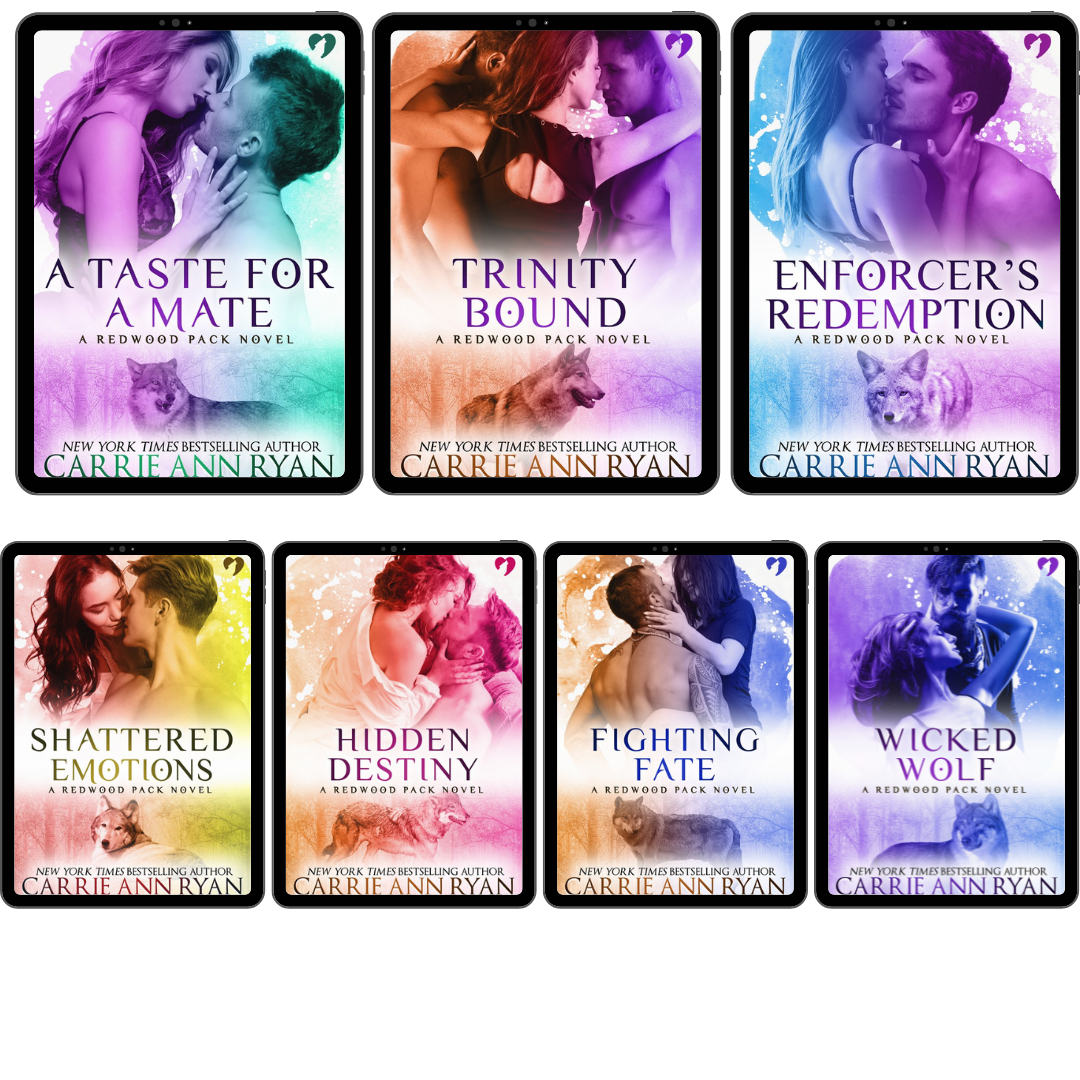 Redwood Pack Novel eBook Bundle