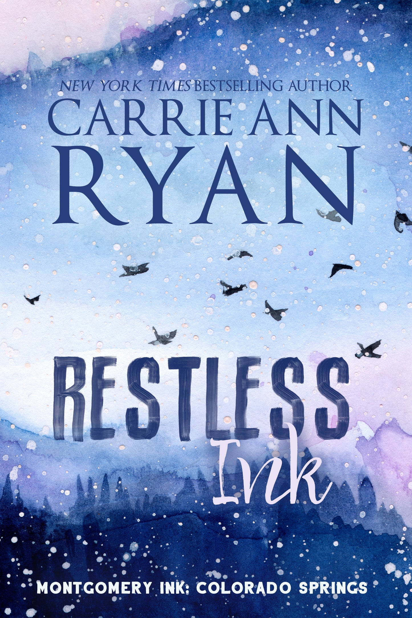 Restless Ink eBook (Mountain Collection)