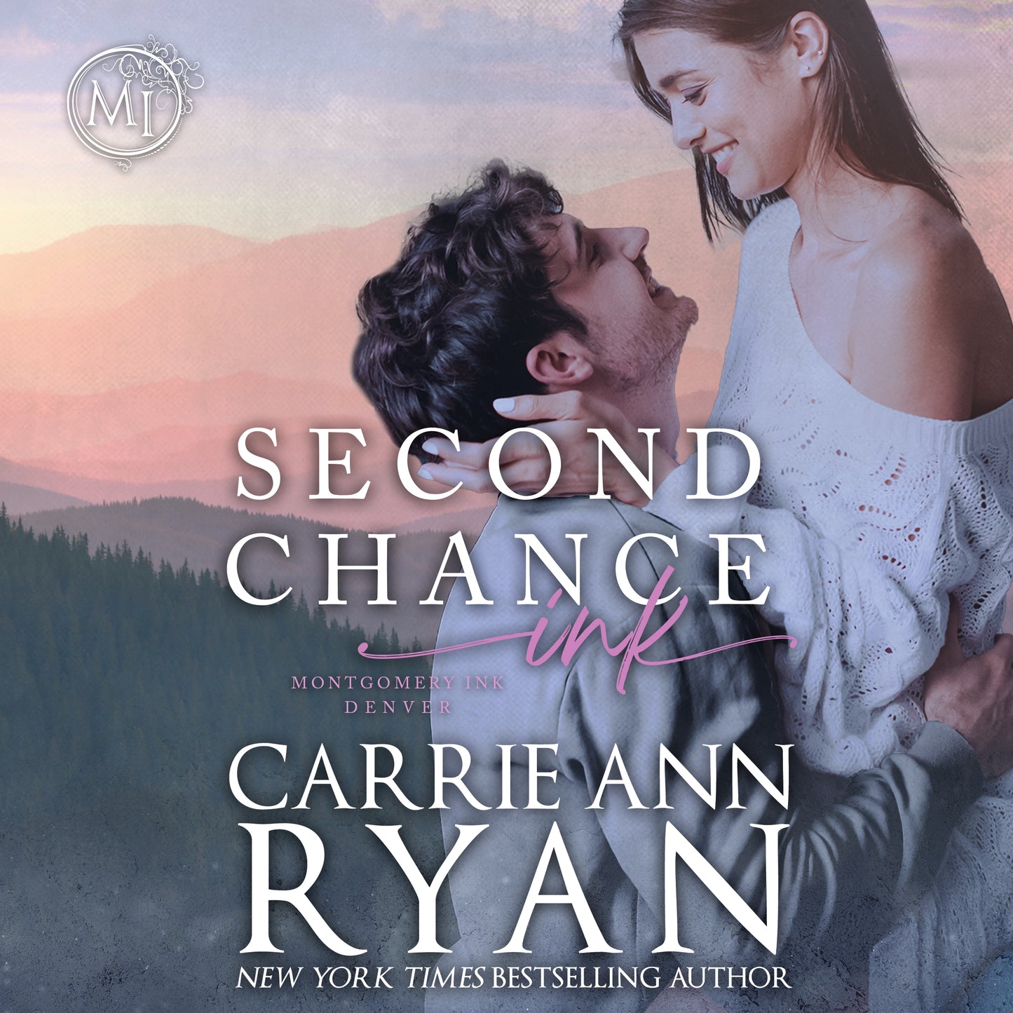 Second Chance Ink - Audio Book