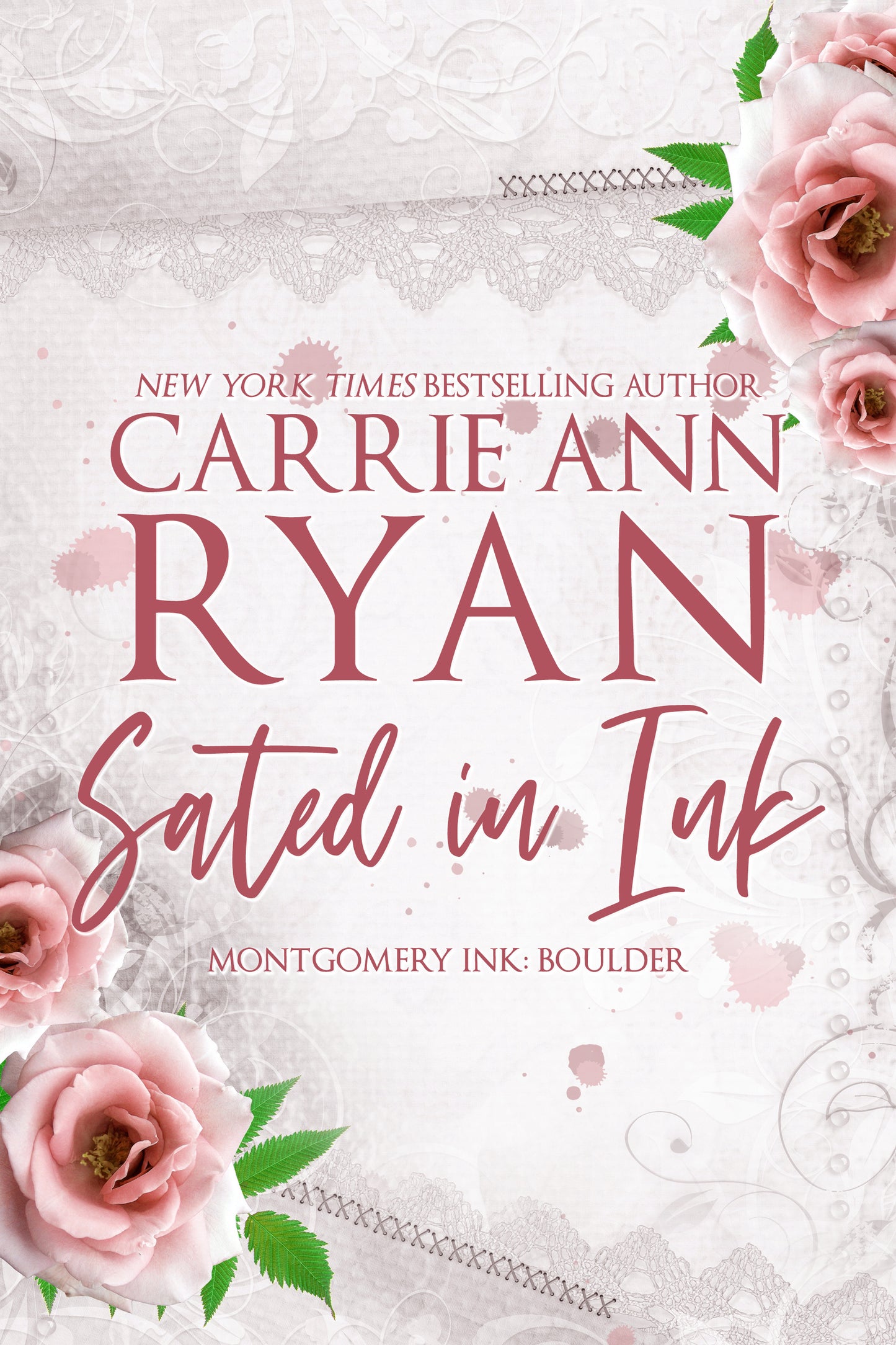 Sated in Ink eBook (Wedding Collection)