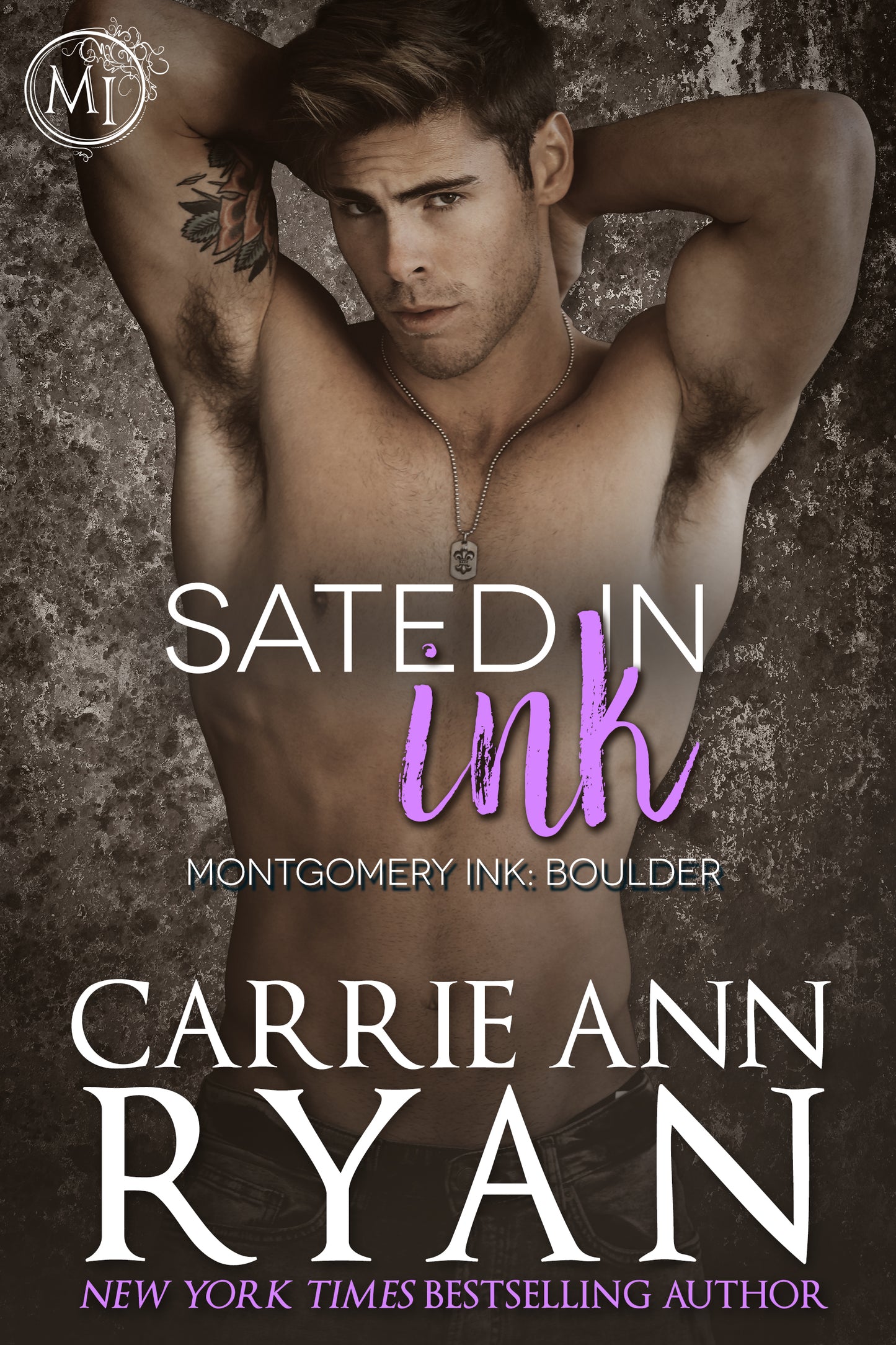 Sated in Ink eBook